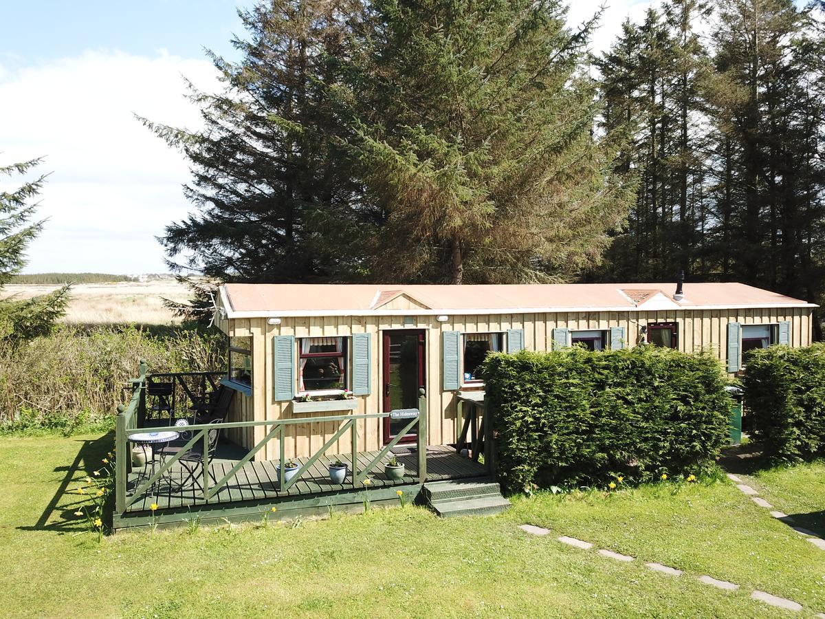 The Hideaway Villa Scarfskerry Exterior photo
