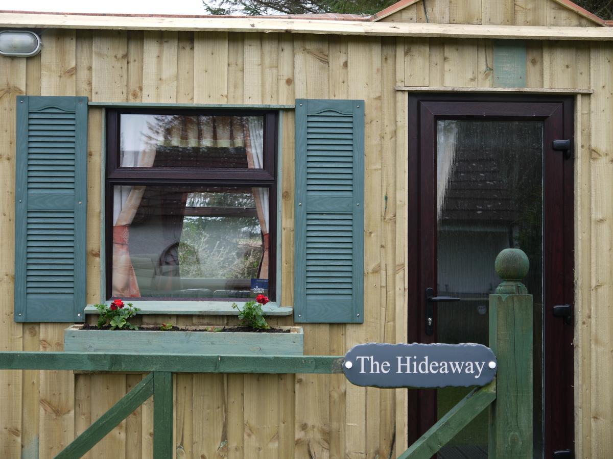 The Hideaway Villa Scarfskerry Exterior photo
