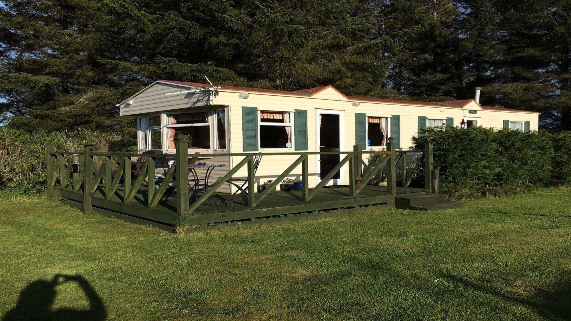 The Hideaway Villa Scarfskerry Exterior photo