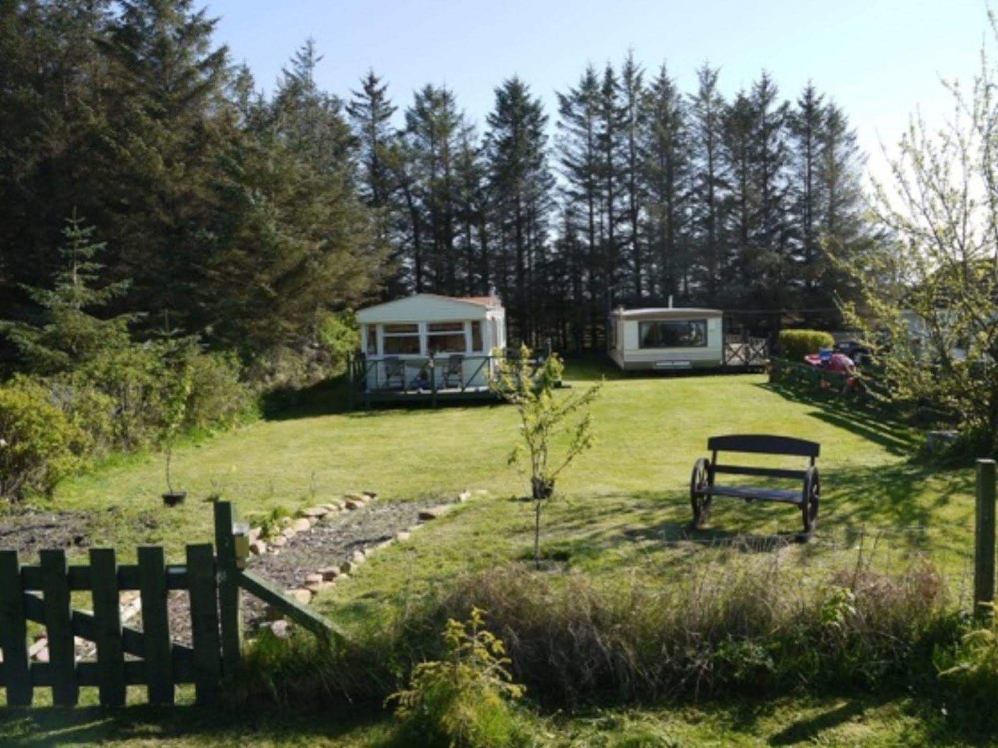 The Hideaway Villa Scarfskerry Exterior photo